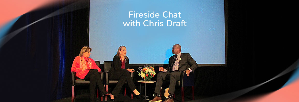 Fireside Chat with Chris Draft